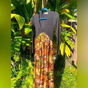 1960’s retro Joseph Magnin dress